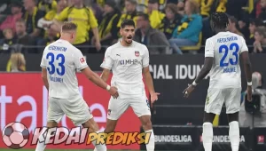 Prediksi Skor Heidenheim vs Augsburg 22 Oktober 2023