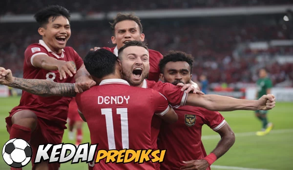 Prediksi Skor Indonesia vs Brunei Darussalam 12 Oktober 2023