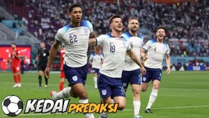 Prediksi Skor Inggris vs Australia 14 Oktober 2023
