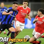 Prediksi Skor Inter Milan vs Benfica 4 Oktober 2023