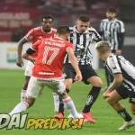 Prediksi Skor Internacional vs Santos 23 Oktober 2023