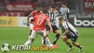 Prediksi Skor Internacional vs Santos 23 Oktober 2023