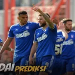 Prediksi Skor Ipswich vs Fulham 2 November 2023