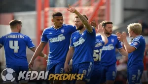 Prediksi Skor Ipswich vs Fulham 2 November 2023