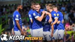Prediksi Skor Ipswich vs Hull City 4 Oktober 2023