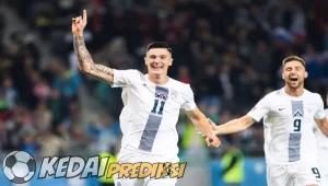 Prediksi Skor Irlandia Utara vs Slovenia 18 Oktober 2023
