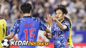 Prediksi Skor Jepang vs Kanada 13 Oktober 2023