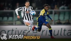 Prediksi Skor Juventus vs Hellas Verona 29 Oktober 2023