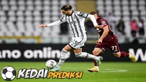 Prediksi Skor Juventus vs Torino 7 Oktober 2023