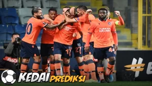 Prediksi Skor Kayserispor vs Basaksehir 3 Oktober 2023