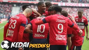 Prediksi Skor Klaksvik vs Lille 5 Oktober 2023