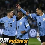 Prediksi Skor Kolombia vs Uruguay 13 Oktober 2023
