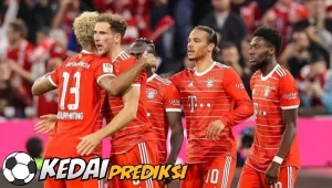 Prediksi Skor Kopenhagen vs Bayern Munchen 4 Oktober 2023