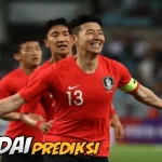 Prediksi Skor Korea Selatan vs Tunisia 13 Oktober 2023