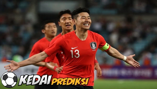 Prediksi Skor Korea Selatan vs Tunisia 13 Oktober 2023
