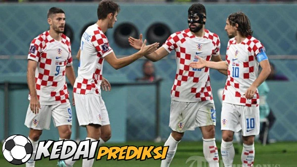 Prediksi Skor Kroasia vs Turki 13 Oktober 2023