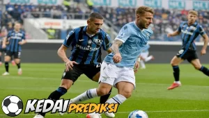 Prediksi Skor Lazio vs Atalanta 8 Oktober 2023