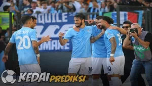 Prediksi Skor Lazio vs Fiorentina 31 Oktober 2023