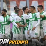 Prediksi Skor Lecce vs Sassuolo 7 Oktober 2023
