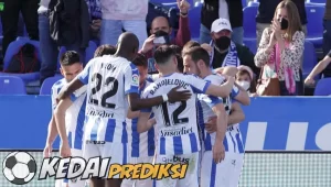 Prediksi Skor Leganes vs Amorebieta 15 Oktober 2023