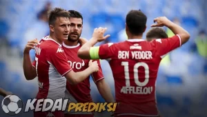 Prediksi Skor Lille vs AS Monaco 29 Oktober 2023