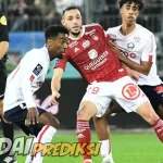 Prediksi Skor Lille vs Brest 22 Oktober 2023