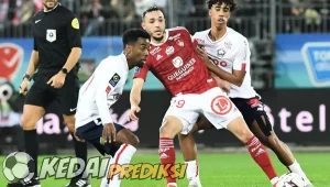 Prediksi Skor Lille vs Brest 22 Oktober 2023