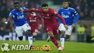 Prediksi Skor Liverpool vs Everton 21 Oktober 2023