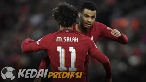 Prediksi Skor Liverpool vs Nottingham 29 Oktober 2023