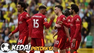 Prediksi Skor Liverpool vs Union Saint-Gilloise 6 Oktober 2023