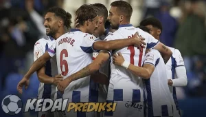Prediksi Skor Llerenense vs Leganes 1 November 2023