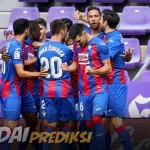 Prediksi Skor Lorca vs Eibar 1 November 2023
