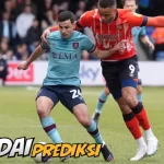 Prediksi Skor Luton Town vs Burnley 4 Oktober 2023