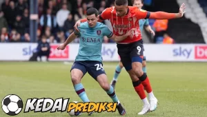 Prediksi Skor Luton Town vs Burnley 4 Oktober 2023