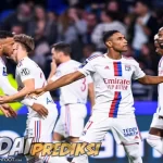 Prediksi Skor Lyon vs Clermont Foot 23 Oktober 2023