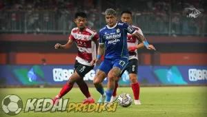 Prediksi Skor Madura United vs Persib 1 November 2023