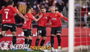 Prediksi Skor Mallorca vs Getafe 28 Oktober 2023