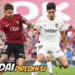 Prediksi Skor Mallorca vs Valencia 7 Oktober 2023