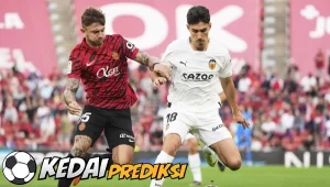 Prediksi Skor Mallorca vs Valencia 7 Oktober 2023