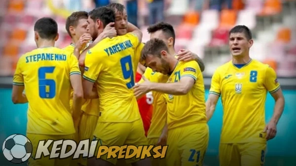 Prediksi Skor Malta vs Ukraina 18 Oktober 2023