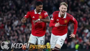 Prediksi Skor Manchester United vs Copenhagen 25 Oktober 2023