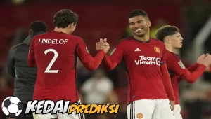 Prediksi Skor Manchester United vs Galatasaray 4 Oktober 2023