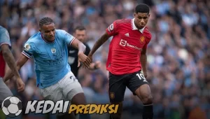 Prediksi Skor Manchester United vs Manchester City 29 Oktober 2023