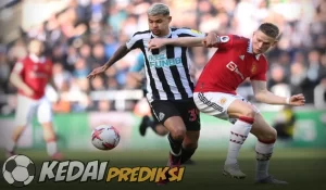 Prediksi Skor Manchester United vs Newcastle 2 November 2023