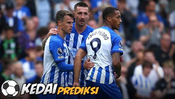 Prediksi Skor Marseille vs Brighton 5 Oktober 2023