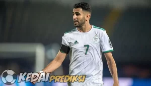 Prediksi Skor Mesir vs Aljazair 16 Oktober 2023