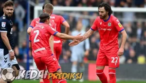 Prediksi Skor Millwall vs Blackburn 25 Oktober 2023
