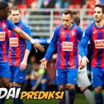 Prediksi Skor Mirandes vs Eibar 6 Oktober 2023