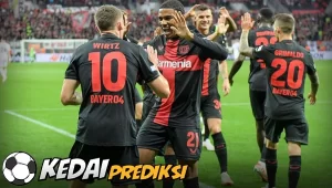 Prediksi Skor Molde vs Bayer Leverkusen 6 Oktober 2023