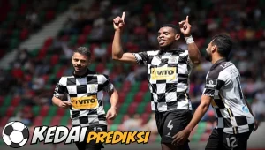 Prediksi Skor Moreirense vs Boavista 7 Oktober 2023
